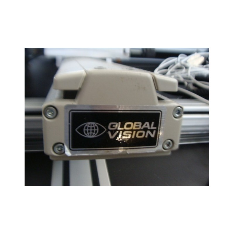 GLOBAL VISION IS-S-X-M-8-60 SERIAL IA202109