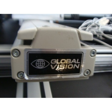GLOBAL VISION IS-S-X-M-8-60 SERIAL IA202109