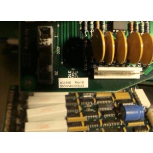 BOARD 836186 REV B / 5008640320033