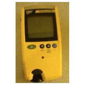 BW TECHNOLOGIES GAMAX3-4-GASALERTMAX