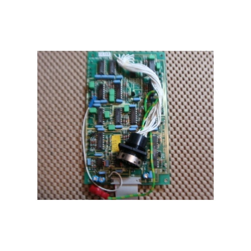 BOARD C 76/9576 ISS SERIAL DB 899 BOARD C 76/9576 ISS SERIAL DB 899