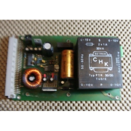 BOARD E09 POWER SUPPLY IRL 85081