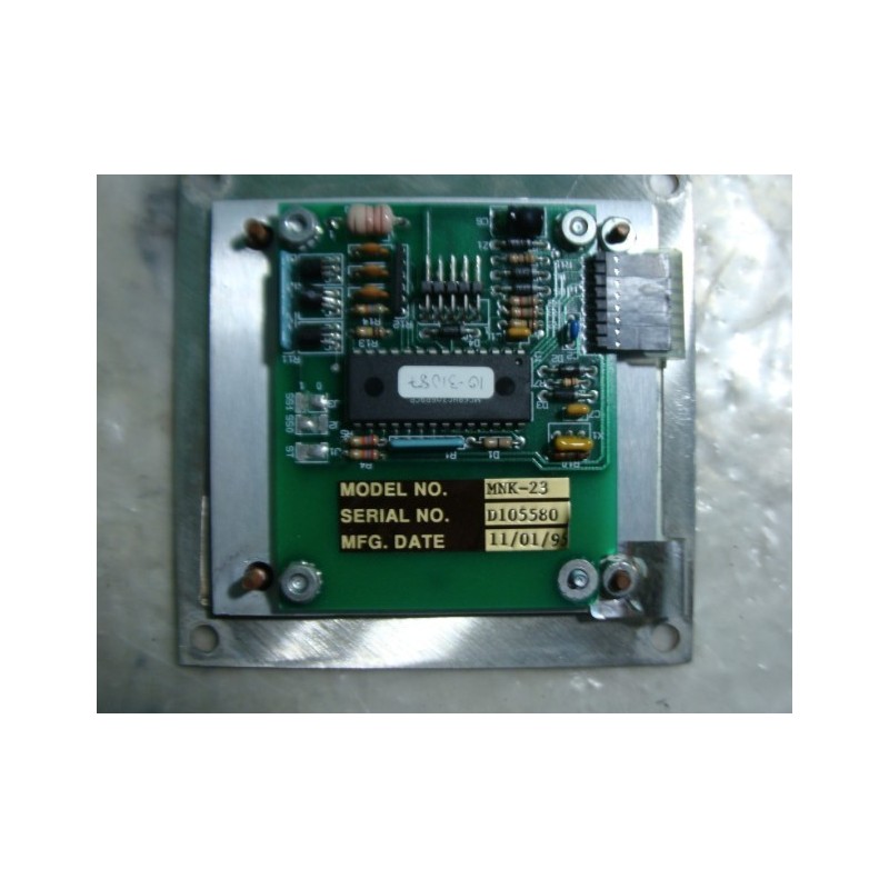 BOARD MNK-23 BOARD MNK-23