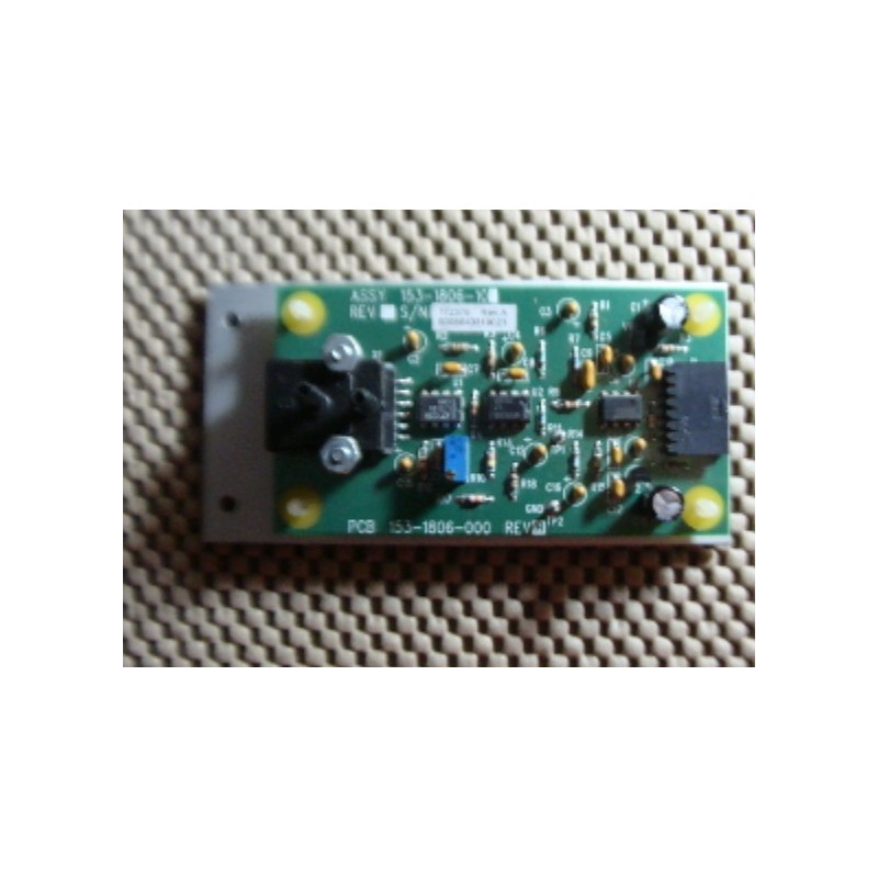 BOARD PCB 153-1806-000 / ASSY 153-1806-10 BOARD PCB 153-1806-000 / ASSY 153-1806-10