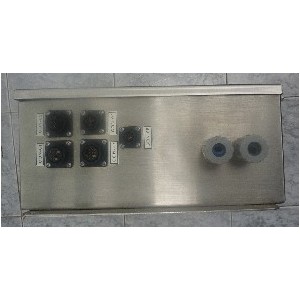 HOFFMAN JUNCTION 4X-16X14X6INCHSS