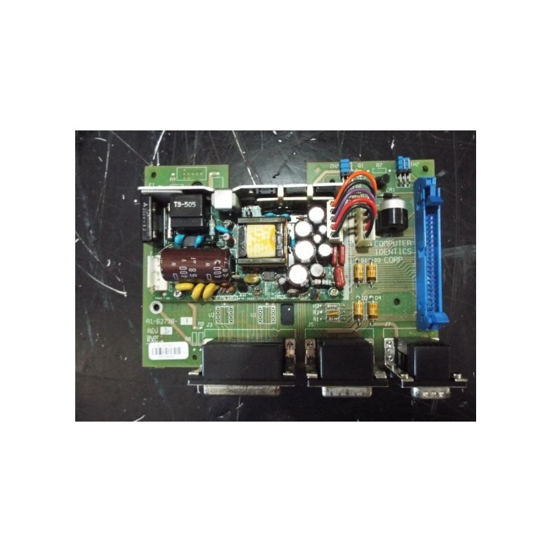 COMPUTER IDENTICS BOARD A1-62738-1 REV D COMPUTER IDENTICS BOARD A1-62738-1 REV D