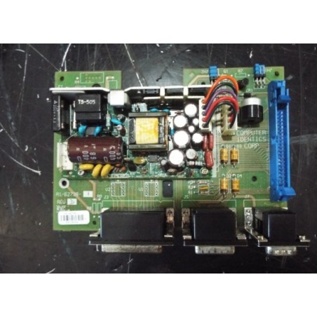 COMPUTER IDENTICS BOARD  A1-62738-1 REV D