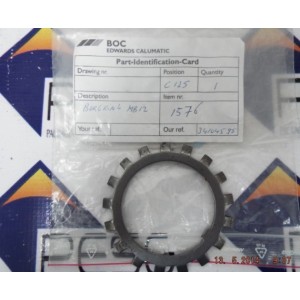 BOC EDWARDS CALUMATIC BURG RING MB12
