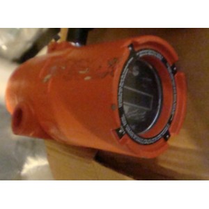 SPARLING TIGERMAG FM625 77-265 VAC  MAGNETIC FLOW METER