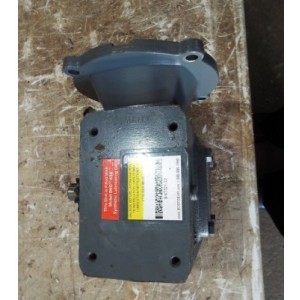 BOSTON GEAR RATIO 30 F718-30SV-B5-J3