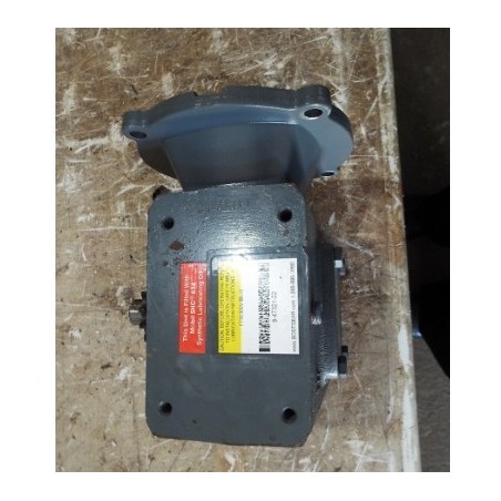BOSTON GEAR RATIO 30 F718-30SV-B5-J3