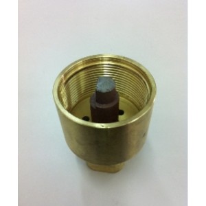 BRONZE COUPLING