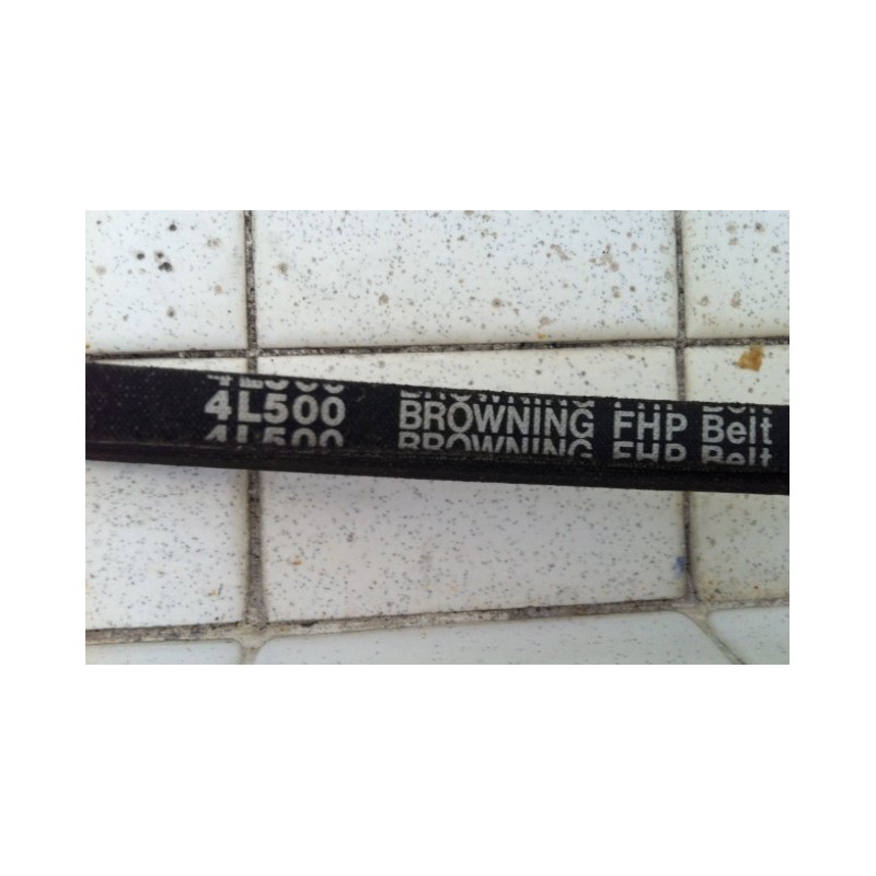 BROWNING BELT 4L500 BROWNING BELT 4L500