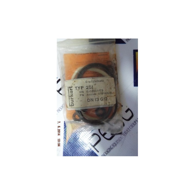 BURKERT 251 DN 13 G12 BURKERT 251 DN 13 G12