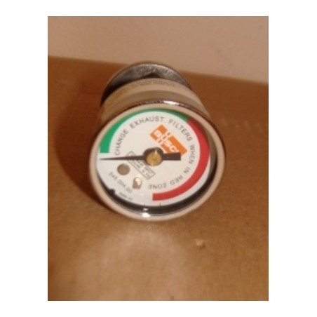BUSH PRESSURE GAUGE ASSEMBLY 545.004.00