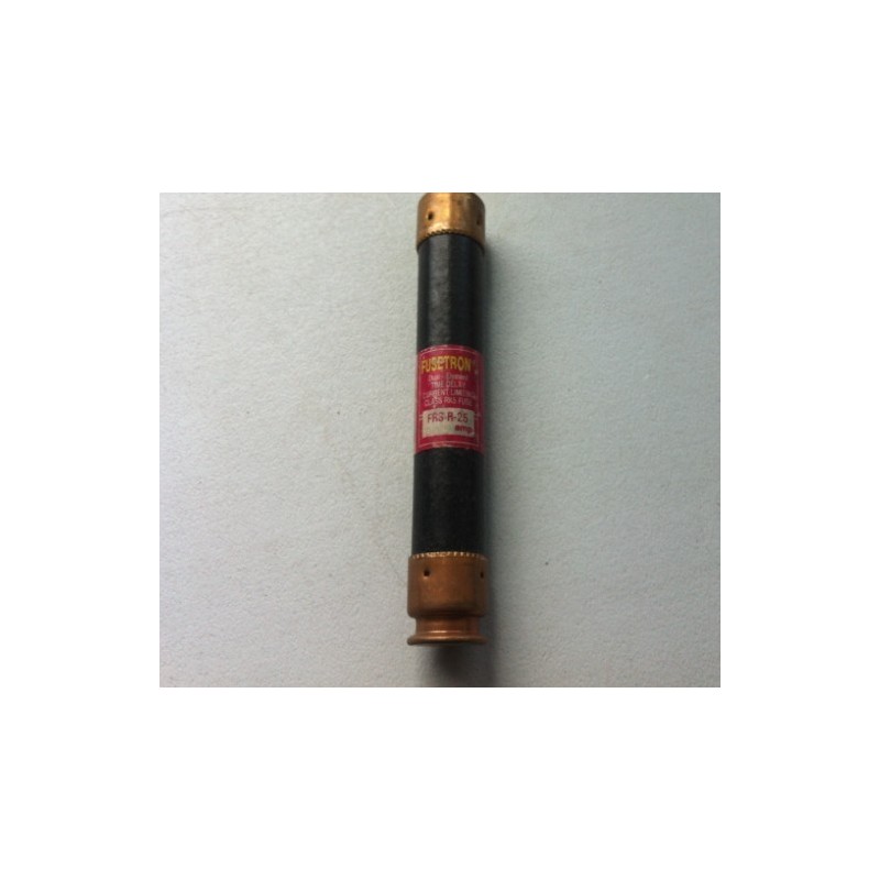 BUSSMAN FRS-R-25 BUSSMAN FRS-R-25