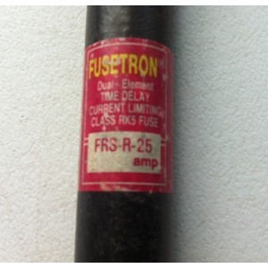 BUSSMAN FRS-R-25