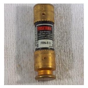 BUSSMAN FRN-R-8 LOT OF 10