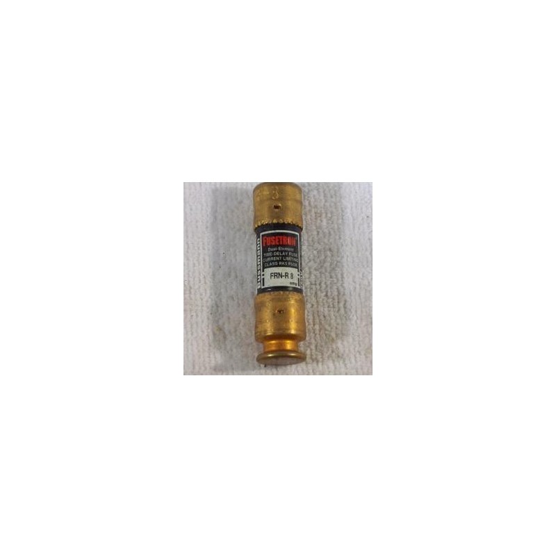 BUSSMAN FRN-R-8 LOT OF 10 BUSSMAN FRN-R-8 LOT OF 10
