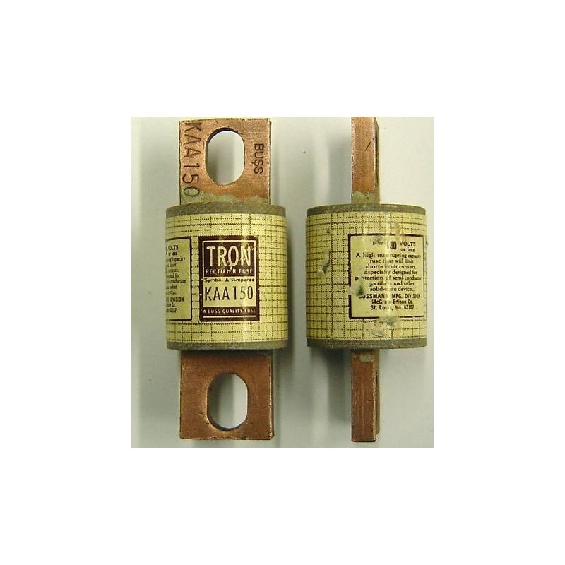 BUSSMAN KAA 150 BUSSMAN KAA 150