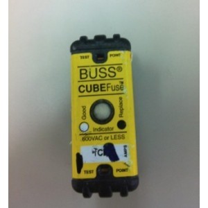BUSSMANN CUBE FUSE TCFH30