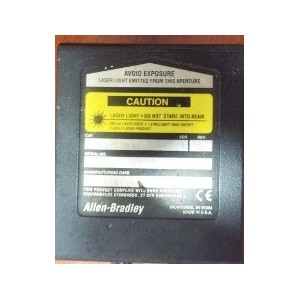 ALLEN BRADLEY LASER DIODE SCANNER 2755-LD8A1
