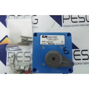 C&K SWITCHES GW1028