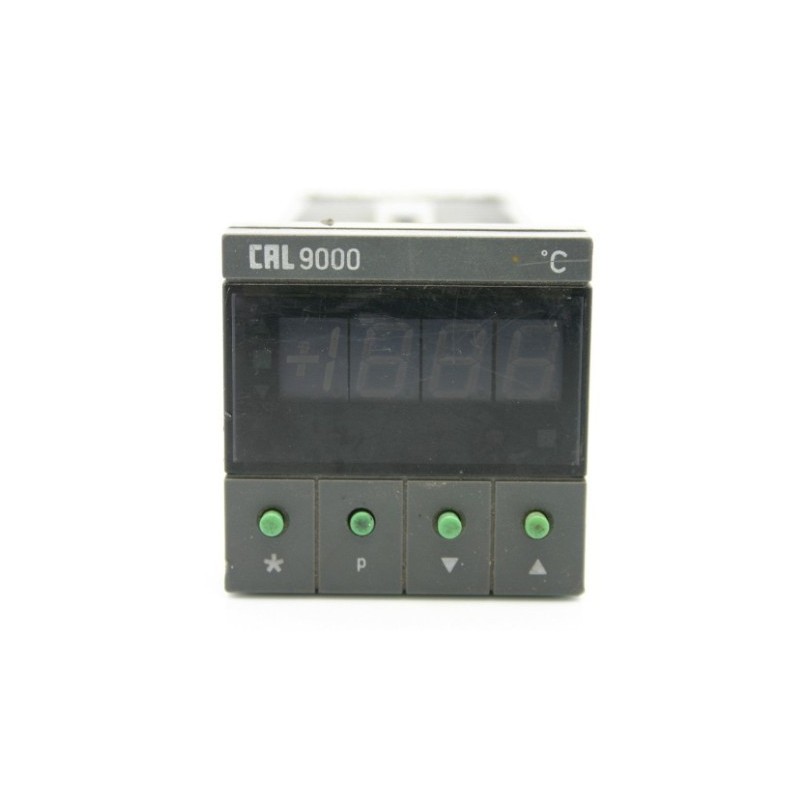 CAL CONTROLS 9000 CAL CONTROLS 9000