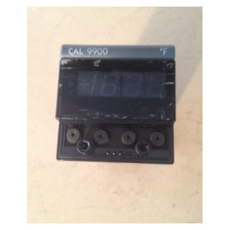 CAL CONTROLS TEMPERATURE CONTROLLER  SERIES 9900