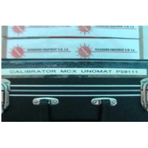 Calibrator MCX UNOMAT P59111 Portable Multifunctional Calibrator