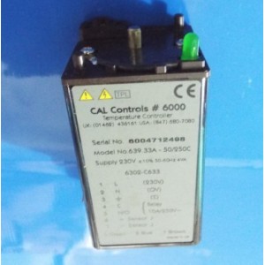CALL CONTROLS  6000 639.33A-50/250C