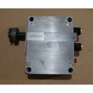 CANDY CONTROLS SWITCH MODEL E ROTARY INDUSTRIAL MOTION CONTROL