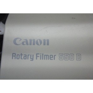 CANON 550D ROTARY FILMER M11009
