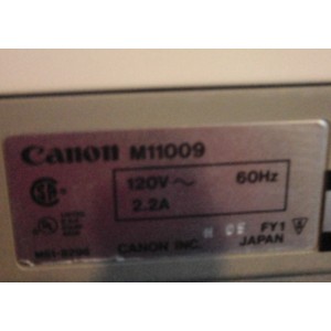 CANON 550D ROTARY FILMER M11009