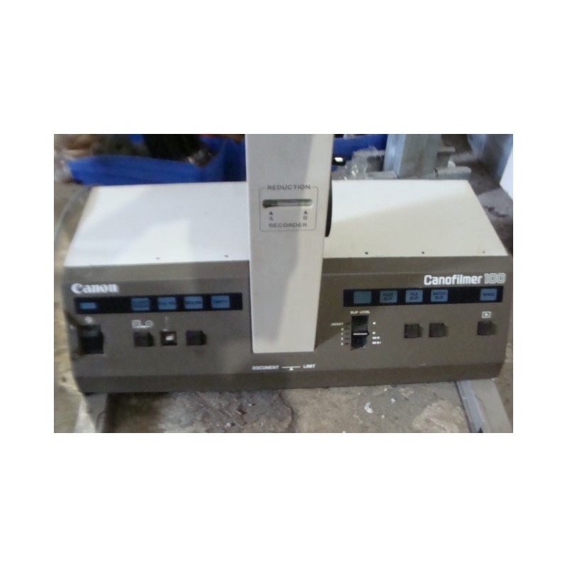 CANON CF100 CANOFILMER