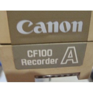 CANON CF100 CANOFILMER