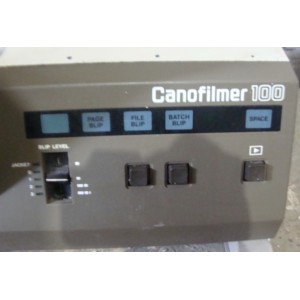 CANON CF100 CANOFILMER