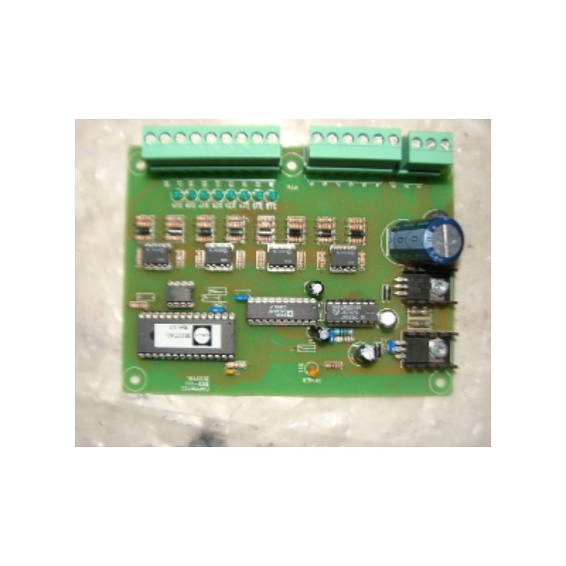 CAPMATIC - DIGITAL CONVERTER BOARD - 850697 CAPMATIC - DIGITAL CONVERTER BOARD - 850697