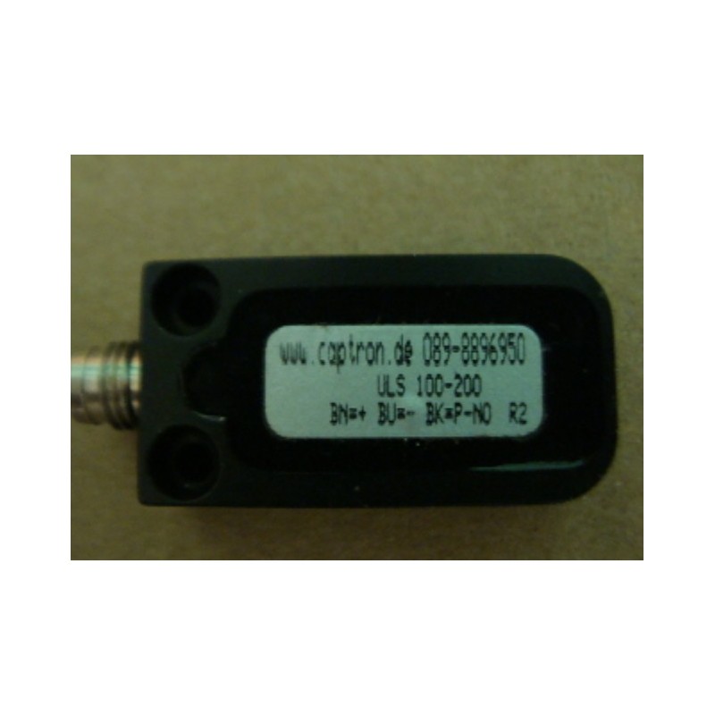 CAPTRON ULS 100-200 CAPTRON ULS 100-200