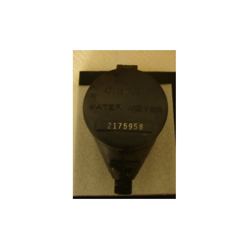CARLON WATER METER 2175958 CARLON WATER METER 2175958