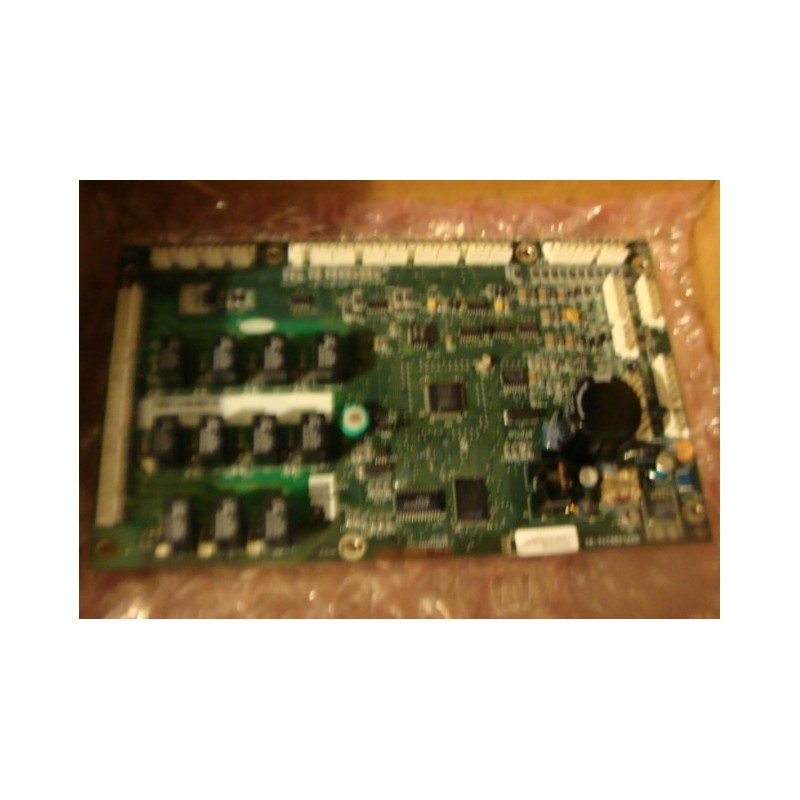 CARRIER MAIN BASE BOARD 18395 CARRIER MAIN BASE BOARD 18395