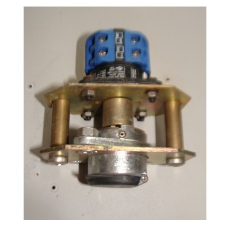 CASTELL INTERLOCK ROTARY SWITCH