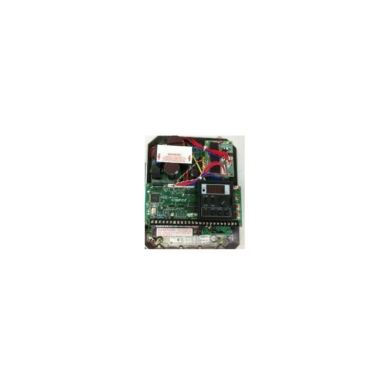 ALLEN BRADLEY ADJUSTABLE FREQUENCY AC MOTOR DRIVE 1333-YAN/C