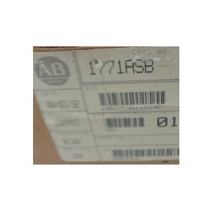 ALLEN BRADLEY 1771ASB