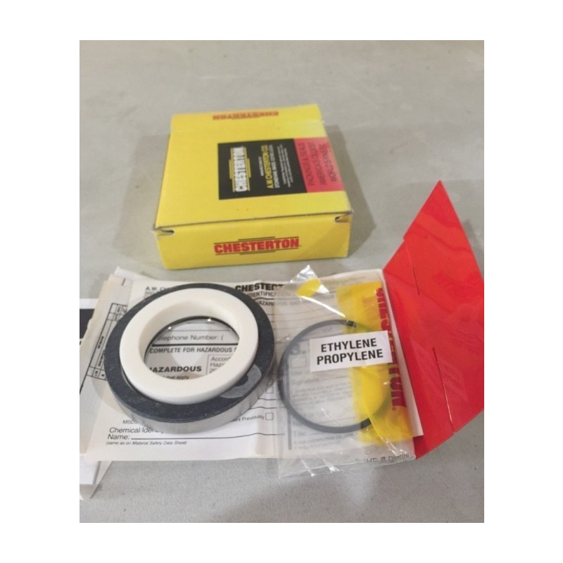 CHESTERTON CER/SS -14 SHAFT SEAL CHESTERTON CER/SS -14 SHAFT SEAL