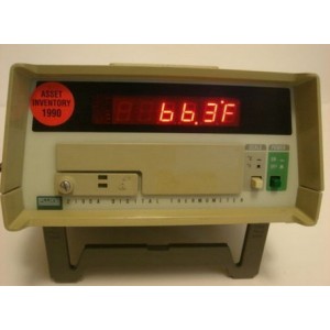 FLUKE 2190A DIGITAL THERMOMETER