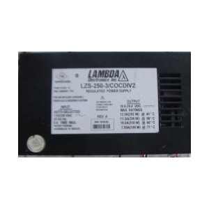 LAMBDA LZS-250-3 POWER SUPPLY