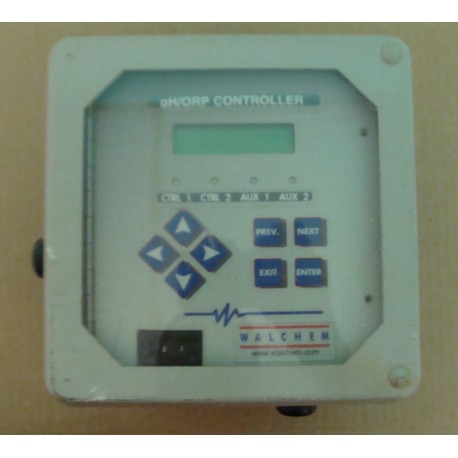 WALCHEM PH/ORP CONTROLLER WPH310-147