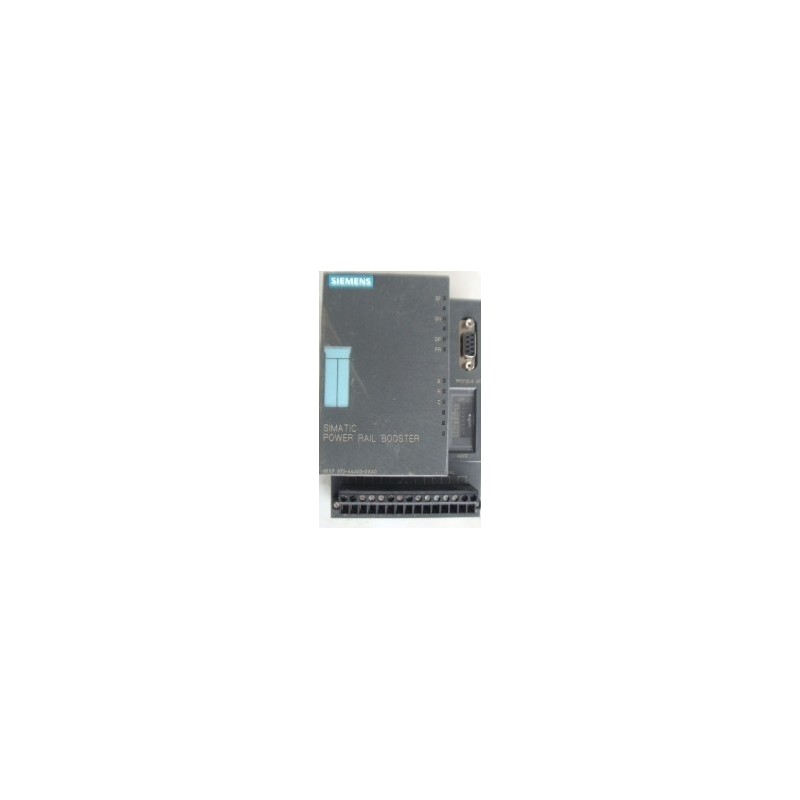 SIEMENS BOOSTER 6ES7-972-4AA02-0XA0 SIEMENS BOOSTER 6ES7-972-4AA02-0XA0