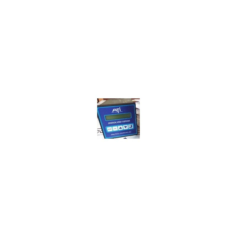 ATI DISSOLVED OZONE ANALYTICAL TECH ATI DISSOLVED OZONE ANALYTICAL TECH